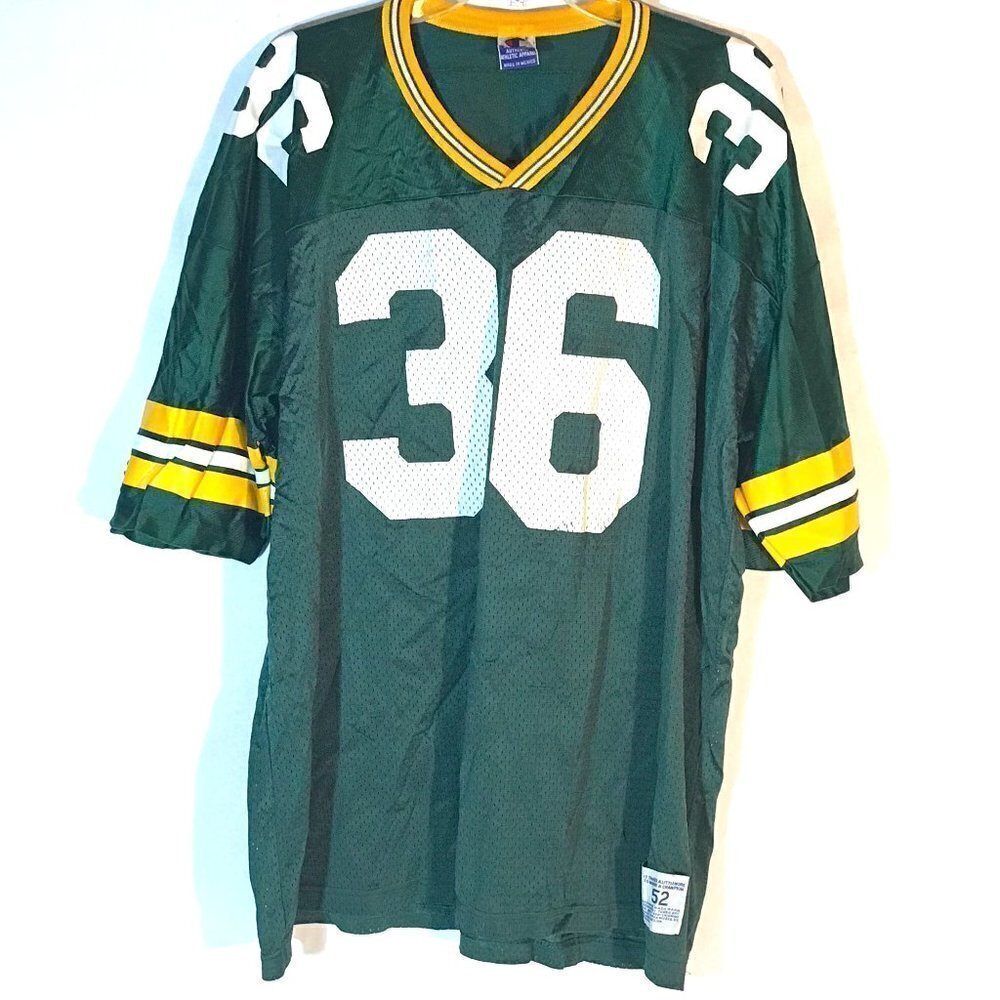 Champion Vintage NFL Green Bay Packers Football Jersey XXL